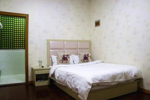 Шанхай: Fuying Su Hotel (Shanghai Disney Pudong International Airport)
