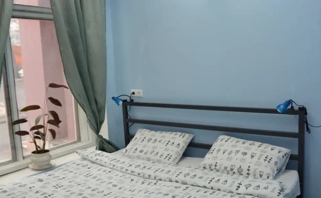 Москва: Hostel Tsiolkovsky on VDNKh