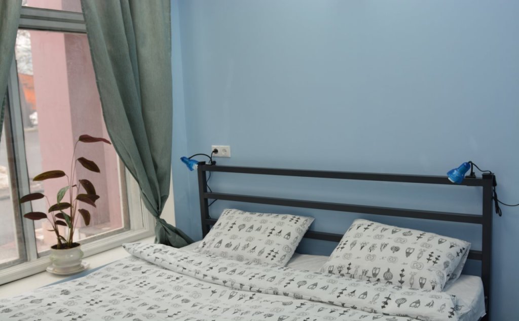 Москва: Hostel Tsiolkovsky on VDNKh