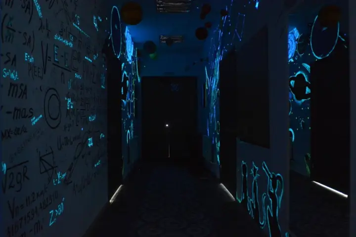 Москва: Hostel Tsiolkovsky on VDNKh