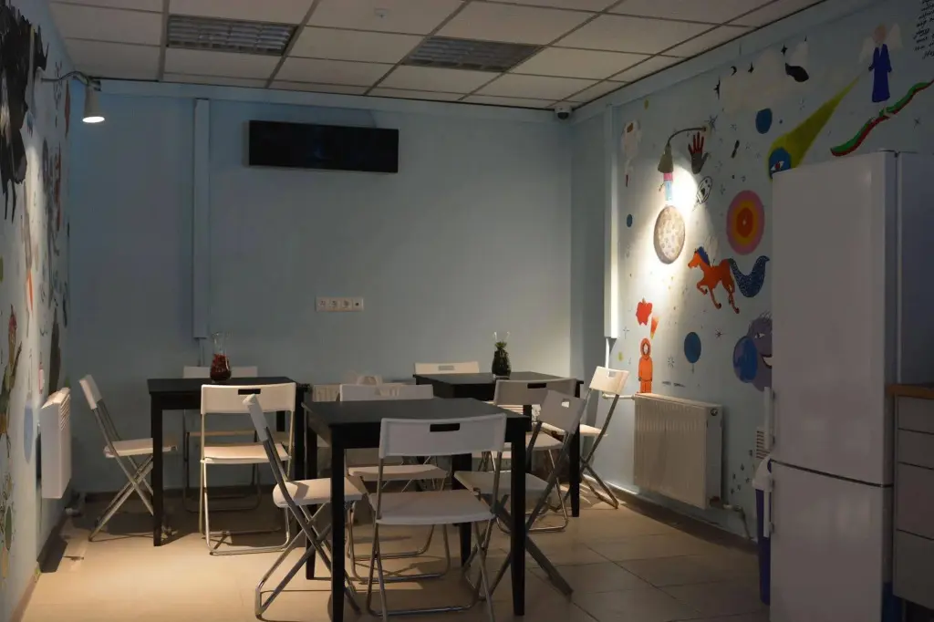 Москва: Hostel Tsiolkovsky on VDNKh