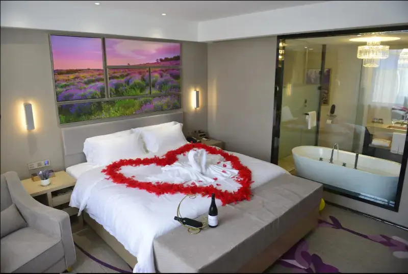 Чанчжи: Lavande Hotels Changzhi City God Temple