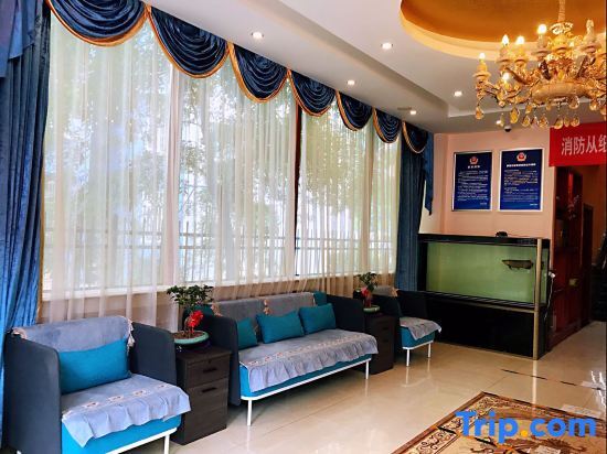 Пекин: Jindi Shangpin Theme Hotel (Beijing Songjiazhuang Subway Station)
