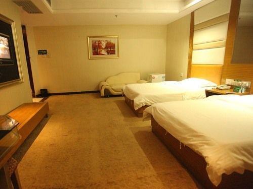 Гуанчжоу: GreenTree Alliance Guangzhou Chimelong Metro Station South China Count