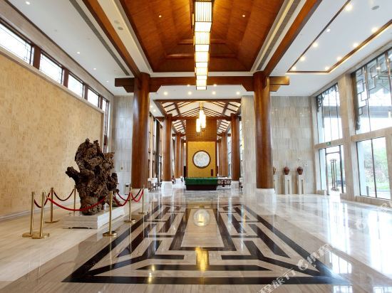 Чунцин: Chongqing Lvgong Resort Hotel