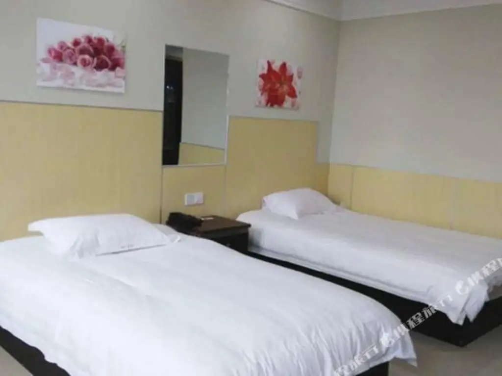 Шанхай: Minjiang Hotel