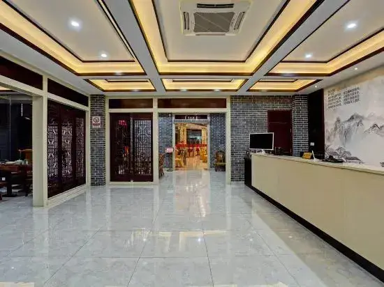 Наньчан: A Chen Cottage Hotel