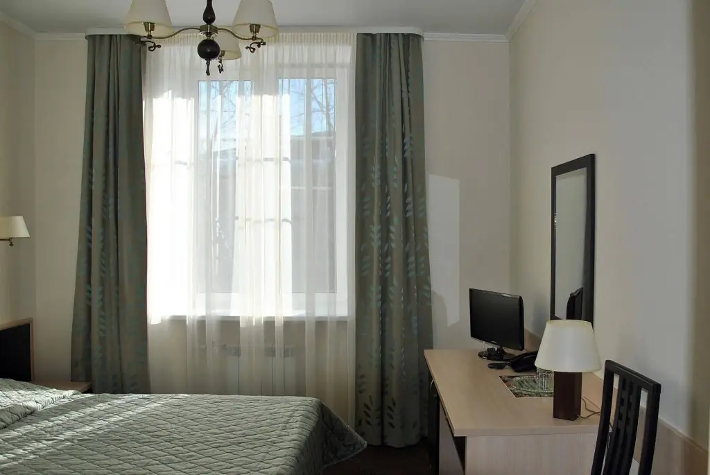 Москва: Zolotoy Kolos Hotel