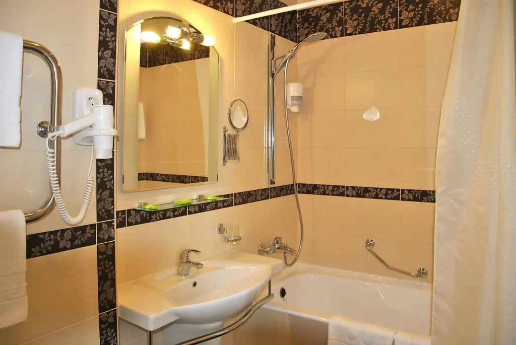 Москва: Zolotoy Kolos Hotel