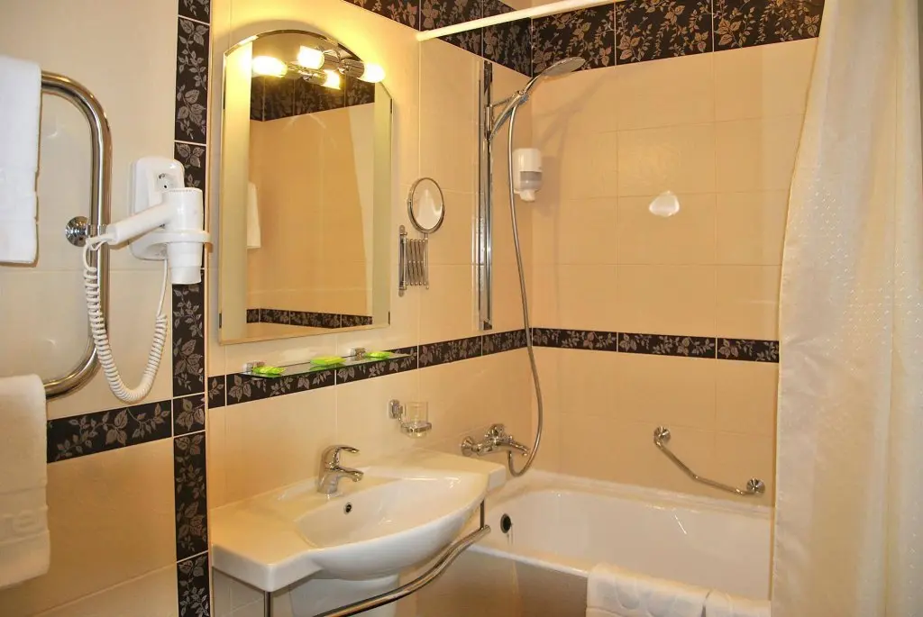 Москва: Zolotoy Kolos Hotel