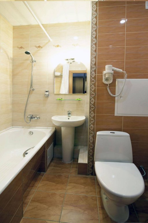Москва: Zolotoy Kolos Hotel