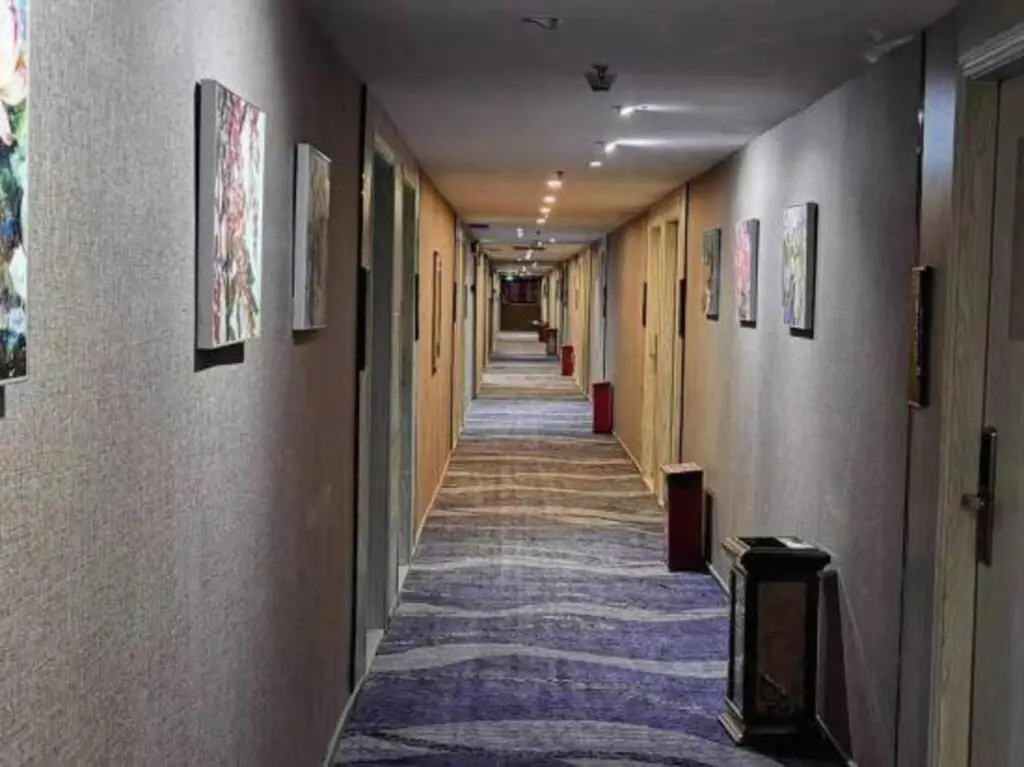 Шэньчжэнь: Quanzi Art Inn