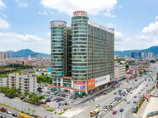 Шэньчжэнь: Vienna Hotel(Shenzhen Pingshan High-speed Rail Station & Pingshanwei Metro Station)