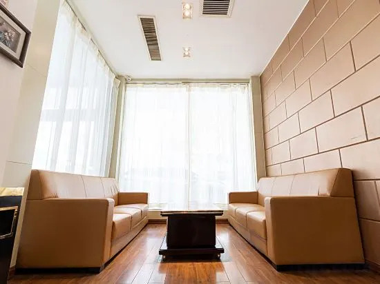 Тайюань: Jinjiang Inn Style (Taiyuan Wanda Plaza International Trade Center)