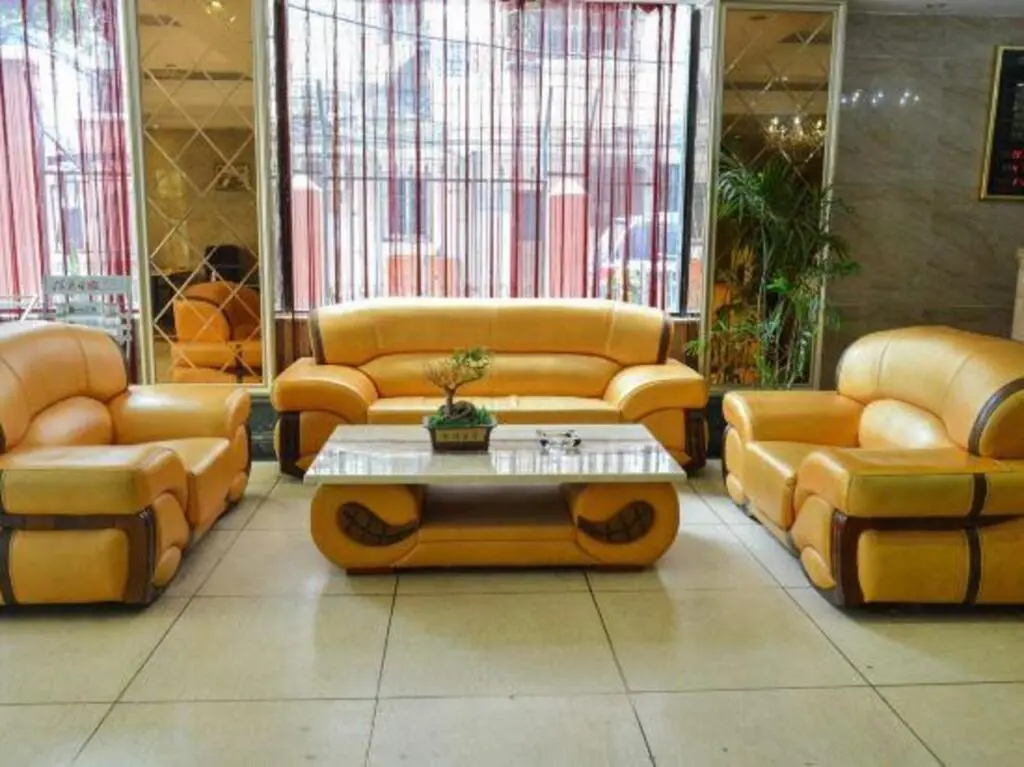 Наньчан: Sunshine Fashion Hotel (Nanchang University Yi Affiliated Hospital)