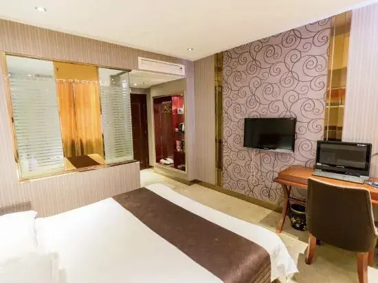 Наньчан: Sunshine Fashion Hotel (Nanchang University Yi Affiliated Hospital)