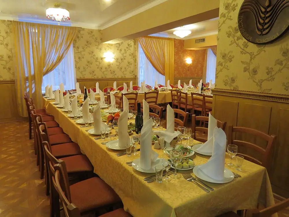 Москва: Zolotoy Kolos