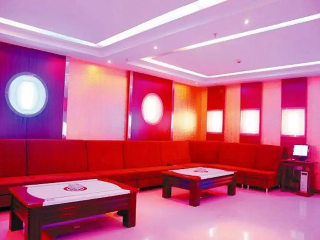 Тайюань: Xinsihai Hotel
