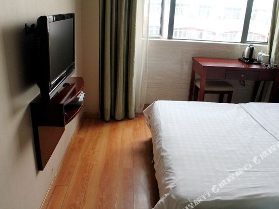 Нанкин: Wutonghua Hotel
