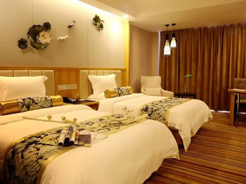 Суцянь: GreenTree Eastern Jiangsu Suqian Siyang Beijing East Road Branch