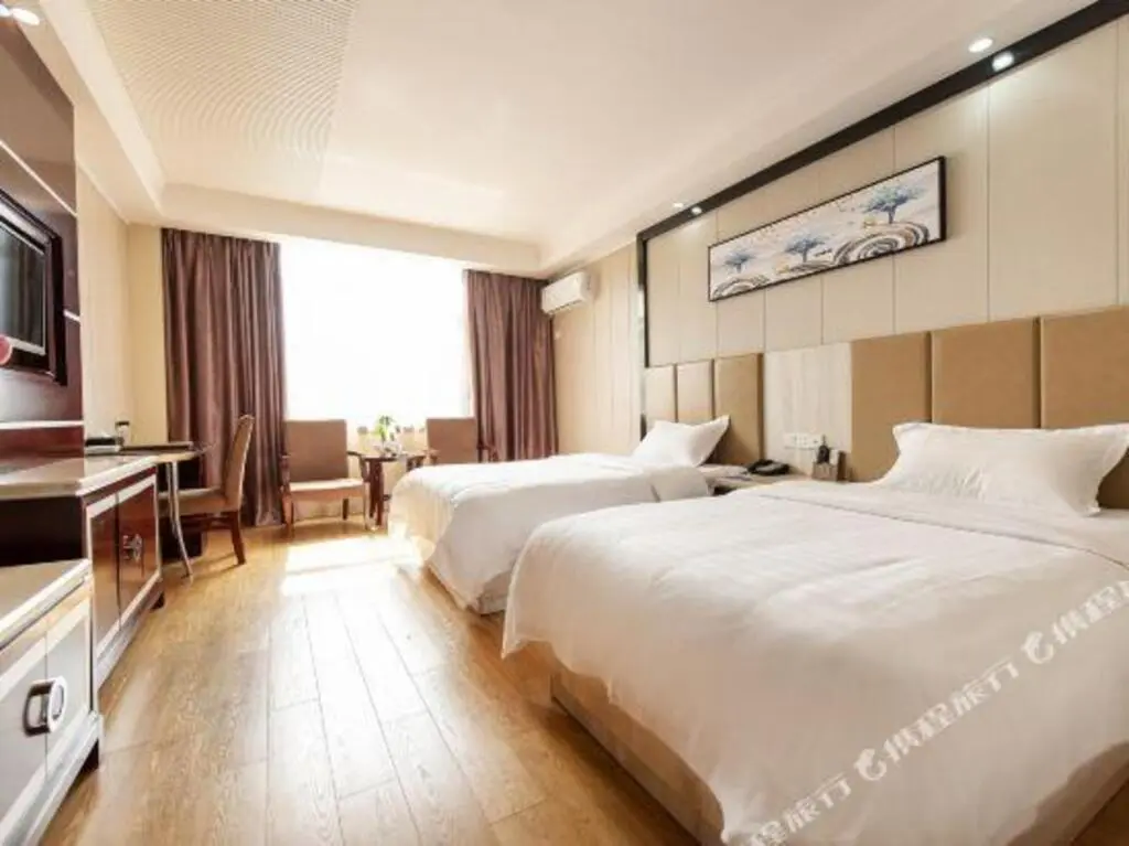 Наньчан: Dongcheng Hotel (Nanchang Wanxianghui Aixihu West Metro Station Branch)