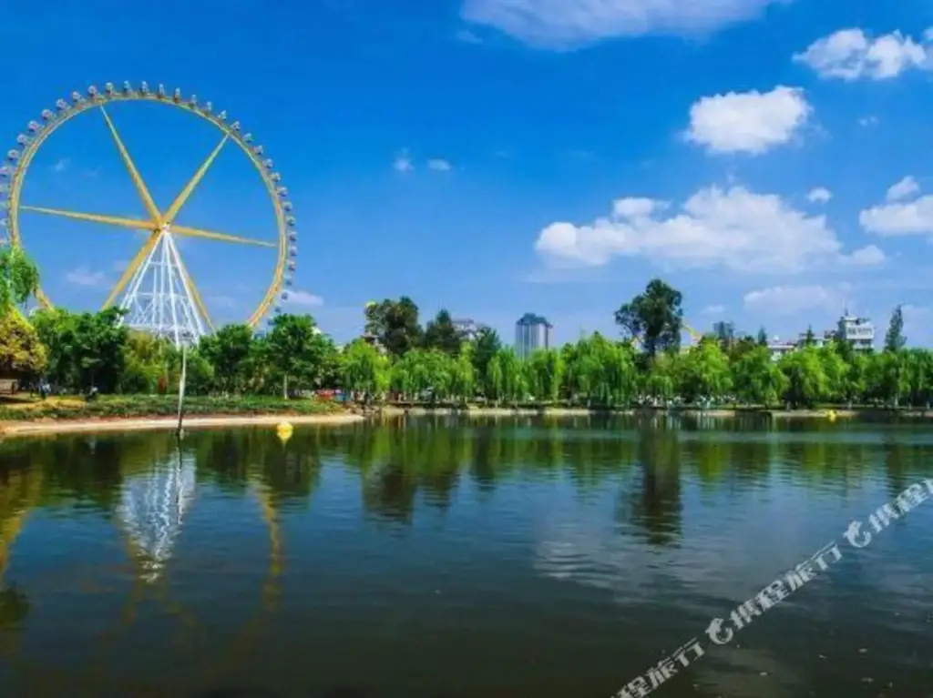 Куньмин: Wangting Boutique Hostel