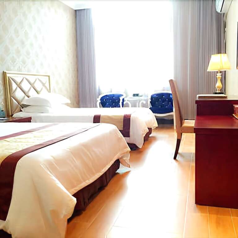 Нанкин: Yuandong Holiday Hotel