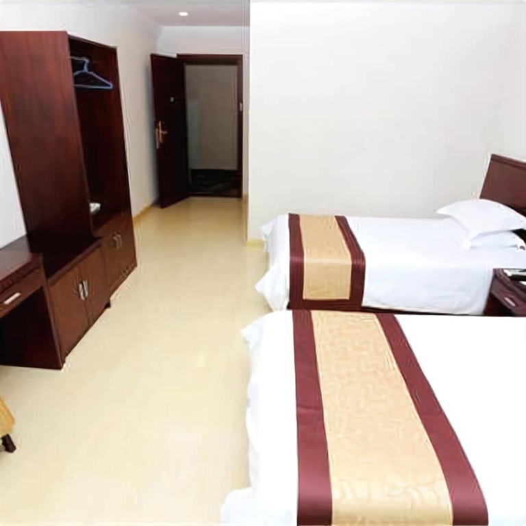 Нанкин: Yuandong Holiday Hotel