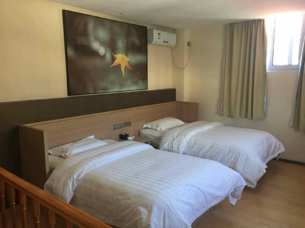 7 Days Inn (Zhangjiakou Chongli Yuxing Road) — фото 1