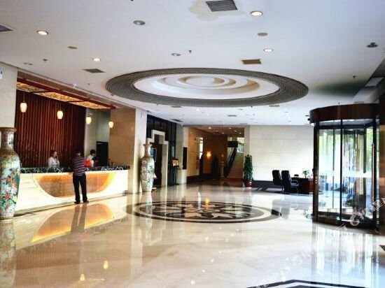 Чанша: 长沙金赋大酒店