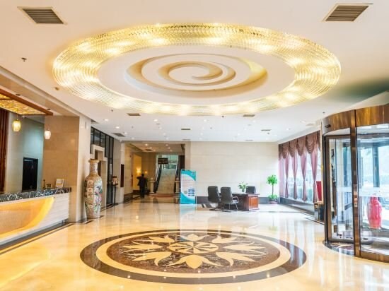 长沙金赋大酒店 — фото 1