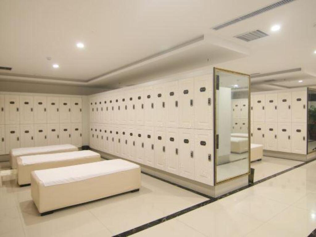 Buding Hot Spring Hotel — фото 1