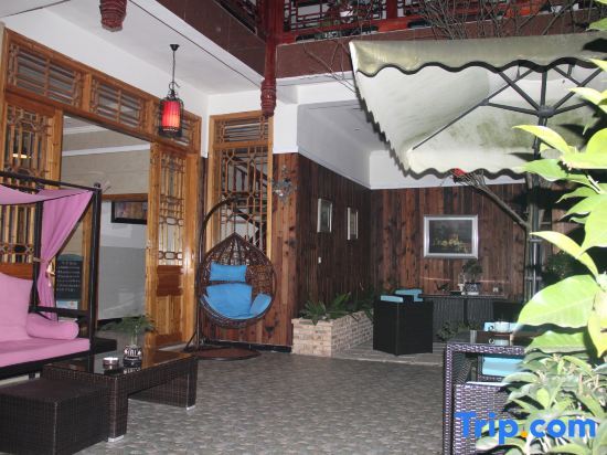 Яань: kong shan niao yumin su