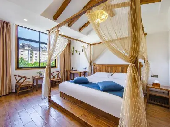 Чжанцзяцзе: No. 106 Guihua Road Inn