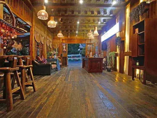 Чжанцзяцзе: No. 106 Guihua Road Inn