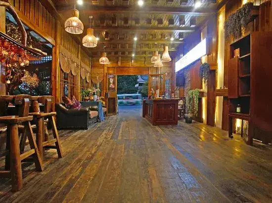 Чжанцзяцзе: No. 106 Guihua Road Inn