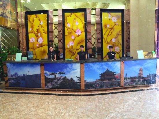 Сиань: Tailong Hotel (Xi'an Tangdu Hospital Textile City Subway Station)