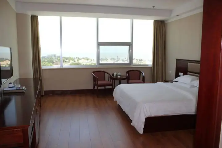 Вэйхай: Dangxiao Hotel