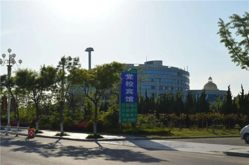 Вэйхай: Dangxiao Hotel