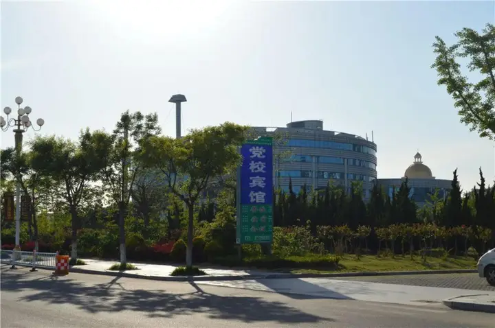 Вэйхай: Dangxiao Hotel