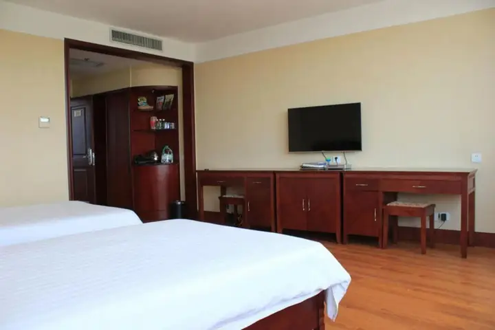 Вэйхай: Dangxiao Hotel