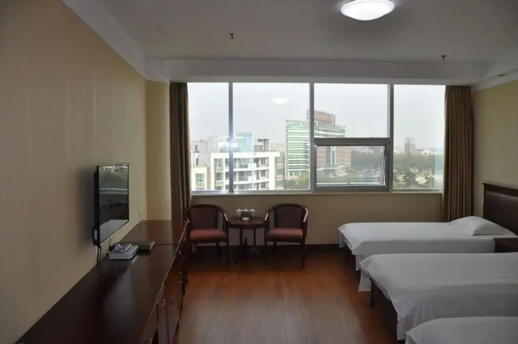Вэйхай: Dangxiao Hotel