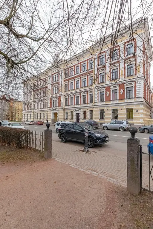 Выборг: Apartments J&N Крепостная (Апартаменты ДжейЭн)