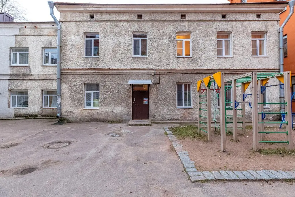 Выборг: Apartments J&N Крепостная (Апартаменты ДжейЭн)
