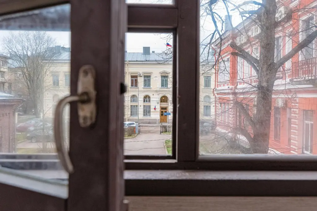 Выборг: Apartments J&N Крепостная (Апартаменты ДжейЭн)