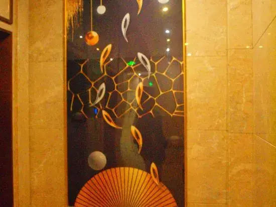 Чжоушань: Weisiting Hotel