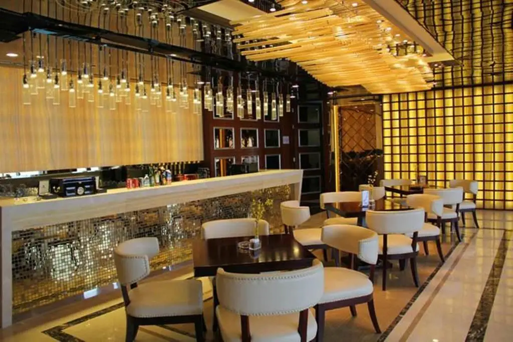 Ляньюньган: Jiangsu Haizhou Bayview Conference Center
