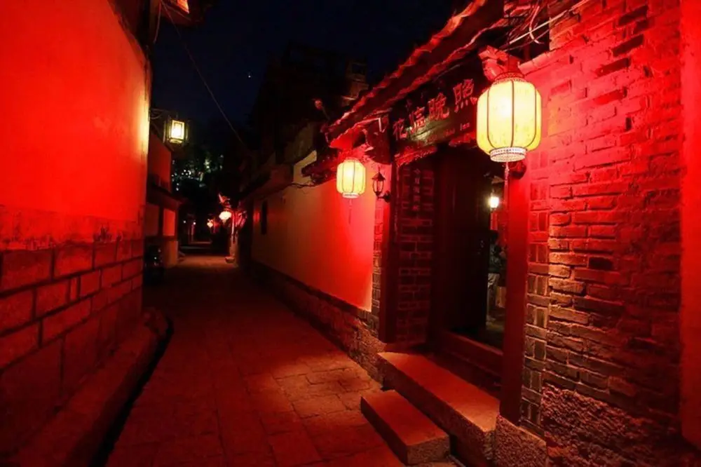 Lijiang Hua Lin Wan Zhao Inn — фото 1