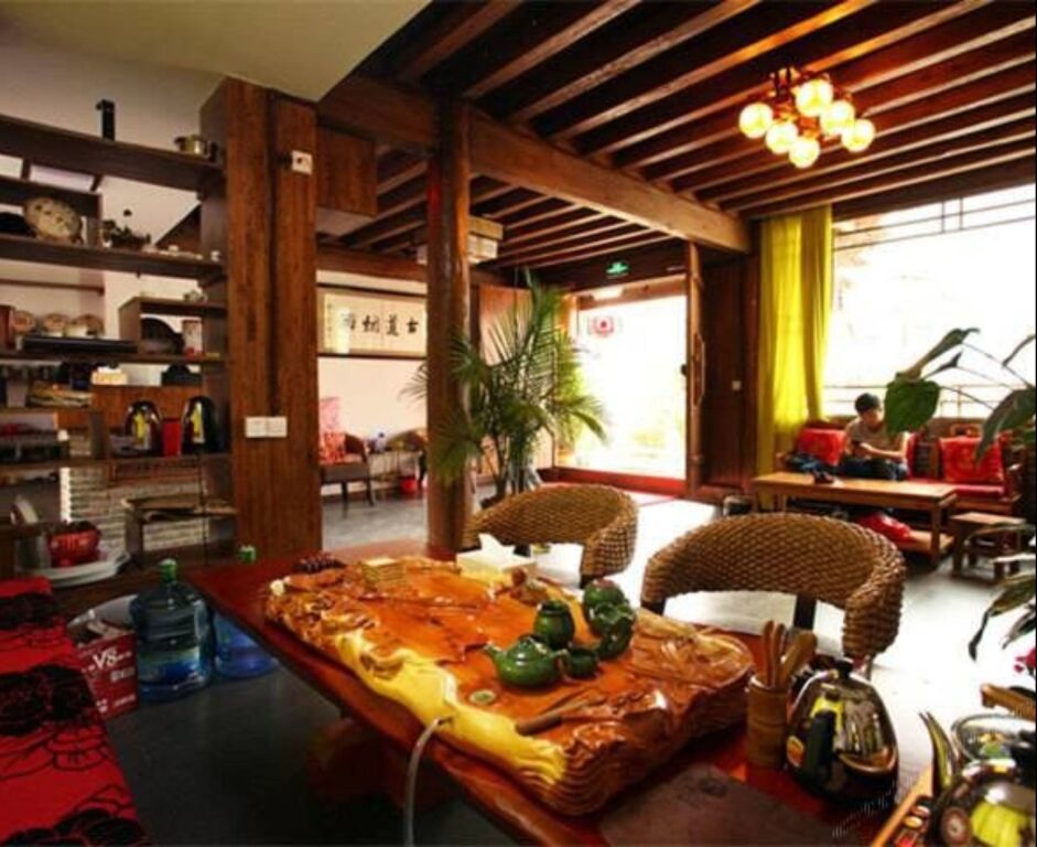 Lijiang Gu Dao Yan Yu Inn — фото 1