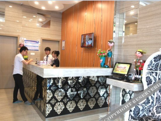 Чжучжоу: City 118 Chain Hotel Zhuzhou Bus Station